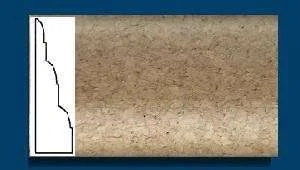 Плинтус пробковый ArtCorkDesing С 105 (Колер 5) 18x45x910 мм в Кургане