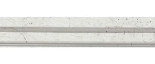 Керамогранит Italon Шарм Экстра Каррара Лондон 5х30 пат в Кургане