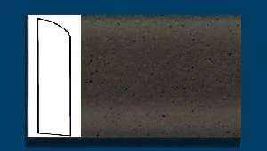 Плинтус пробковый ArtCorkDesing С 106 (Колер 18) 10х60х910 мм в Кургане