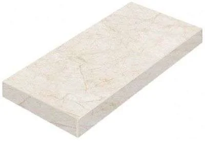 Керамогранит Italon Контемпора Пур 33x60 ступень угловая левая в Кургане
