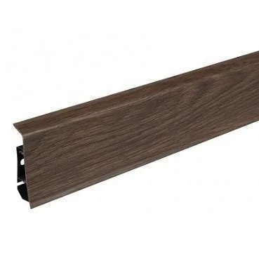 Плинтус пластиковый Arbiton INDO70 14 Венге Африка  2,5 м в Кургане