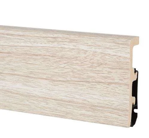 Плинтус полиуретановый Arbiton INTEGRA 06 Ясень Аляска 2,4 м в Кургане