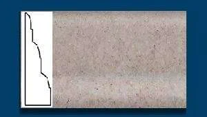 Плинтус пробковый ArtCorkDesing С 105 (Колер 3) 18x45x910 мм в Кургане