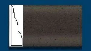 Плинтус пробковый ArtCorkDesing С 105 (Колер 18) 18x45x910 мм в Кургане