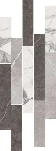 Керамогранит Italon Шарм Эво Брик Мультиколор 29,6x79,7 в Кургане