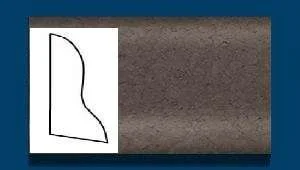 Плинтус пробковый ArtCorkDesing С 102 (Колер 16) 20x40x910 мм в Кургане