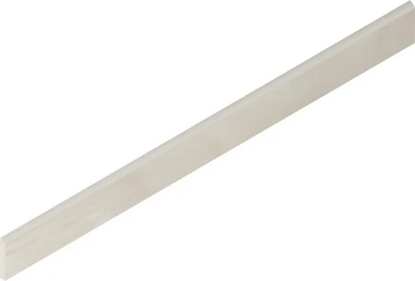 Керамогранит Italon Континуум Пьюр Плинтус 7.2х80 (Натуральная и Реттифицированная) в Кургане