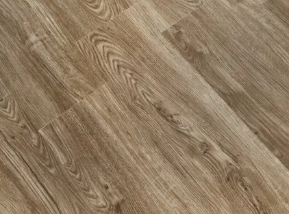 Каменно-полимерная плитка Alpine Floor Sequoia Секвойя Тёмная ECO 6-12, 4мм 43 класс в Кургане