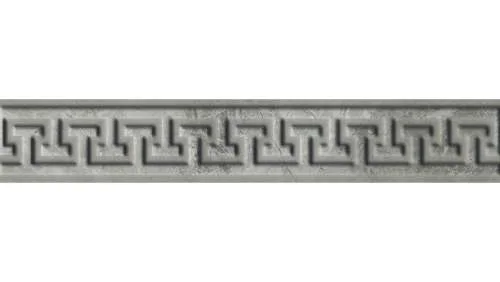 Керамогранит Italon Шарм Экстра Сильвер Бордюр Лиф 5х30 в Кургане