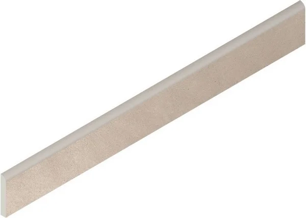 Керамогранит Italon Этернум Крим Плинтус 7.2х60 (Натуральная и Реттифицированная) в Кургане