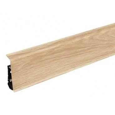 Плинтус пластиковый Arbiton INDO70 04 Дуб Лингбург 2,5 м в Кургане