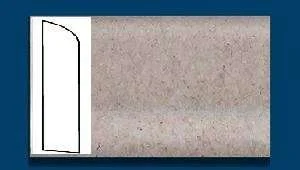 Плинтус пробковый ArtCorkDesing С 106 (Колер 3) 10х60х910 мм в Кургане