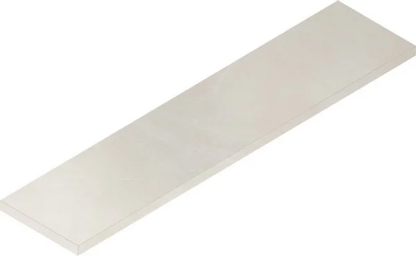 Керамогранит Italon Континуум Полар Ступень угловая левая 33х120 (Натуральная) в Кургане