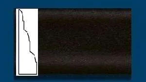 Плинтус пробковый ArtCorkDesing С 105 (Колер 21) 18x45x910 мм в Кургане