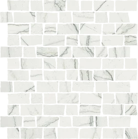 Керамогранит Italon Шарм Эдванс Платинум 30х30 мозаика Роу (Патиннированная) в Кургане