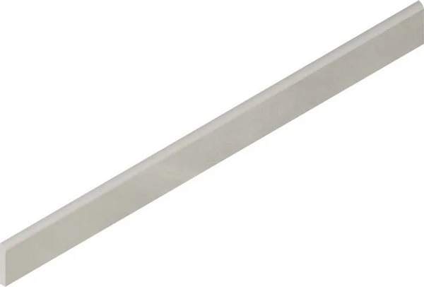 Керамогранит Italon Континуум Сильвер Плинтус 7.2х80 (Натуральная и Реттифицированная) в Кургане