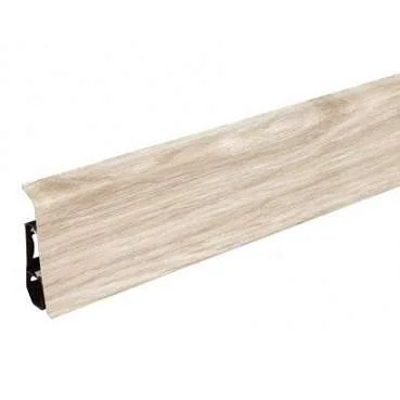 Плинтус пластиковый Arbiton INDO70 03 Дуб лофт 2,5 м в Кургане