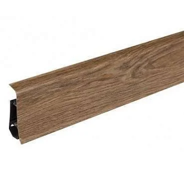 Плинтус пластиковый Arbiton INDO70 11 Дуб скальный 2,5 м в Кургане