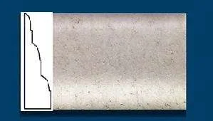 Плинтус пробковый ArtCorkDesing С 105 (Колер 2) 18x45x910 мм в Кургане