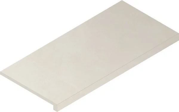 Керамогранит Italon Континуум Полар Ступень угловая правая 33х60 (Натуральная) в Кургане