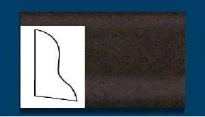 Плинтус пробковый ArtCorkDesing С 102 (Колер 20) 20x40x910 мм в Кургане