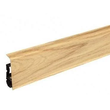 Плинтус пластиковый Arbiton INDO70 05 Дуб Уинстон 2,5 м в Кургане