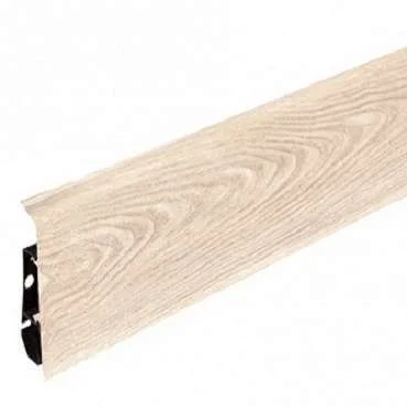 Плинтус пластиковый Arbiton INDO70 20 Дуб Бургос  2,5 м в Кургане