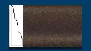 Плинтус пробковый ArtCorkDesing С 105 (Колер 19) 18x45x910 мм в Кургане