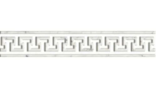Керамогранит Italon Шарм Экстра Каррара Бордюр Лиф 5х30 в Кургане