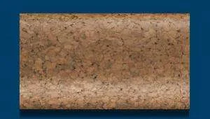 Плинтус пробковый ArtCorkDesing С 101 (Колер 9) 20x60x910 мм в Кургане