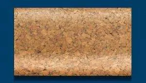 Плинтус пробковый ArtCorkDesing С 101 (Колер 8) 20x60x910 мм в Кургане