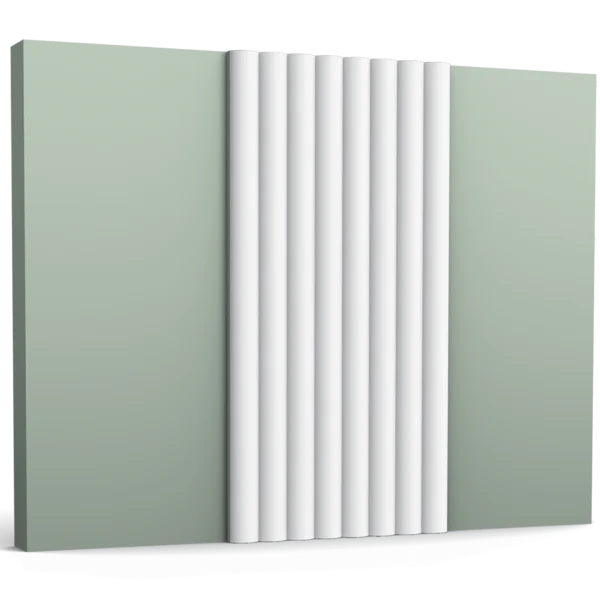 Декоративная панель Orac W110 (200x25x1.6 см) в Кургане