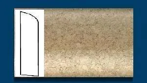Плинтус пробковый ArtCorkDesing С 106 (Колер 4) 10х60х910 мм в Кургане