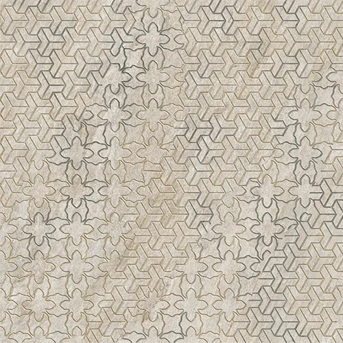 Керамогранит Vitra QuarStone Декор "Пэчворк" 60х60 (Натуральная и Реттифицированная) в Кургане