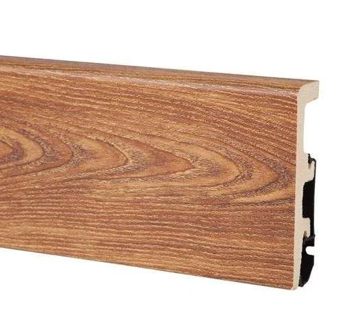 Плинтус полиуретановый Arbiton INTEGRA 19 Дуб Натурал 2,4 м в Кургане