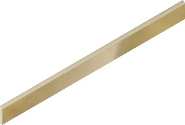 Керамогранит Italon Континуум Брасс Голд Плинтус 7.2х80 (Натуральная и Реттифицированная) в Кургане