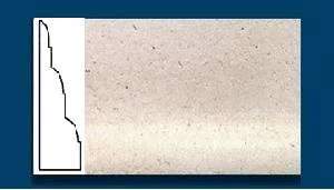 Плинтус пробковый ArtCorkDesing С 105 (Колер 1) 18x45x910 мм в Кургане