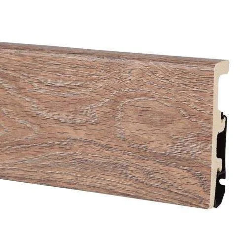 Плинтус полиуретановый Arbiton INTEGRA 18 Дуб Лофт 2,4 м в Кургане