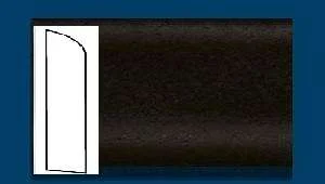 Плинтус пробковый ArtCorkDesing С 106 (Колер 21) 10х60х910 мм в Кургане