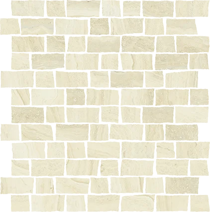 Керамогранит Italon Шарм Эдванс Алабастро 30х30 мозаика Роу (Патиннированная) в Кургане