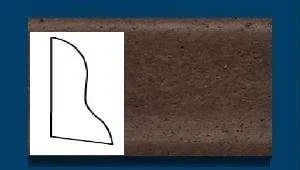 Плинтус пробковый ArtCorkDesing С 102 (Колер 12) 20x40x910 мм в Кургане