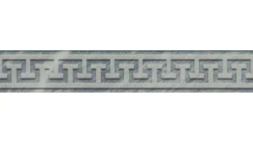 Керамогранит Italon Шарм Экстра Атлантик Бордюр Лиф 5х30 в Кургане