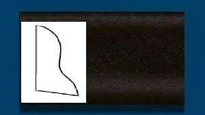 Плинтус пробковый ArtCorkDesing С 102 (Колер 21) 20x40x910 мм в Кургане