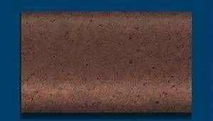 Плинтус пробковый ArtCorkDesing С 101 (Колер 13) 20x60x910 мм в Кургане