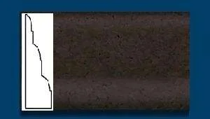 Плинтус пробковый ArtCorkDesing С 105 (Колер 20) 18x45x910 мм в Кургане