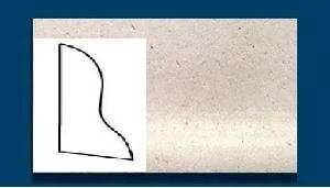 Плинтус пробковый ArtCorkDesing С 102 (Колер 1) 20x40x910 мм в Кургане