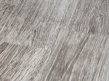 Кварц-виниловая плитка Alpine Floor Ultra Дуб Дымчатый ЕСО 5-24 2 мм. 34 класс в Кургане