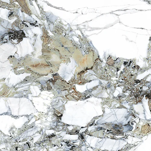 Керамогранит Vitra SityMarble Амазония Мультиколор 60х60 (Лаппатированная и Реттифицированная) в Кургане