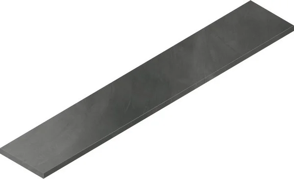 Керамогранит Italon Континуум Петрол Ступень угловая левая 33х160 (Натуральная) в Кургане