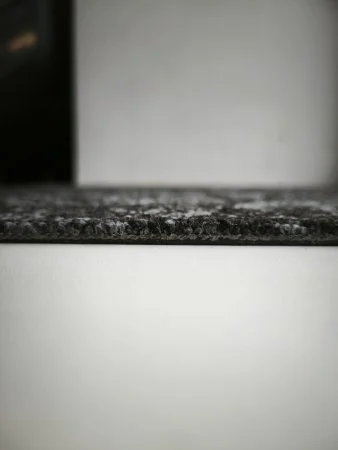 Ковровая плитка Bonkeel Star Graphit в Кургане